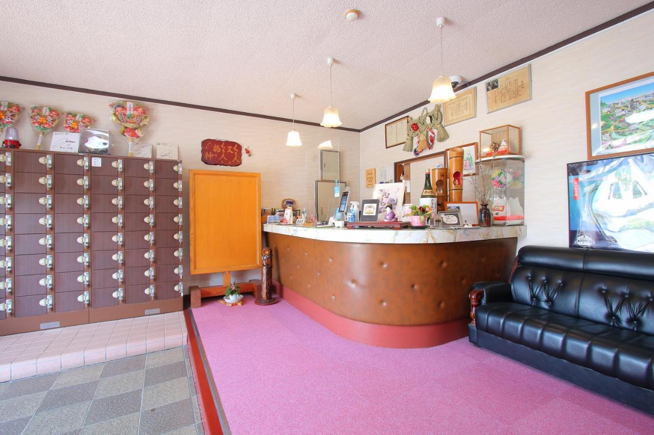 Kangetsusou Unzen Exterior photo
